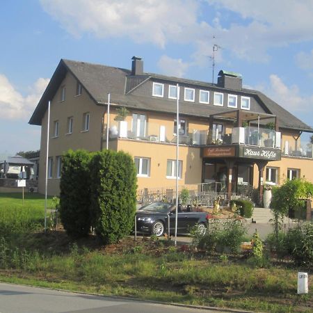 Business Appartements Heppenheim  Exterior foto