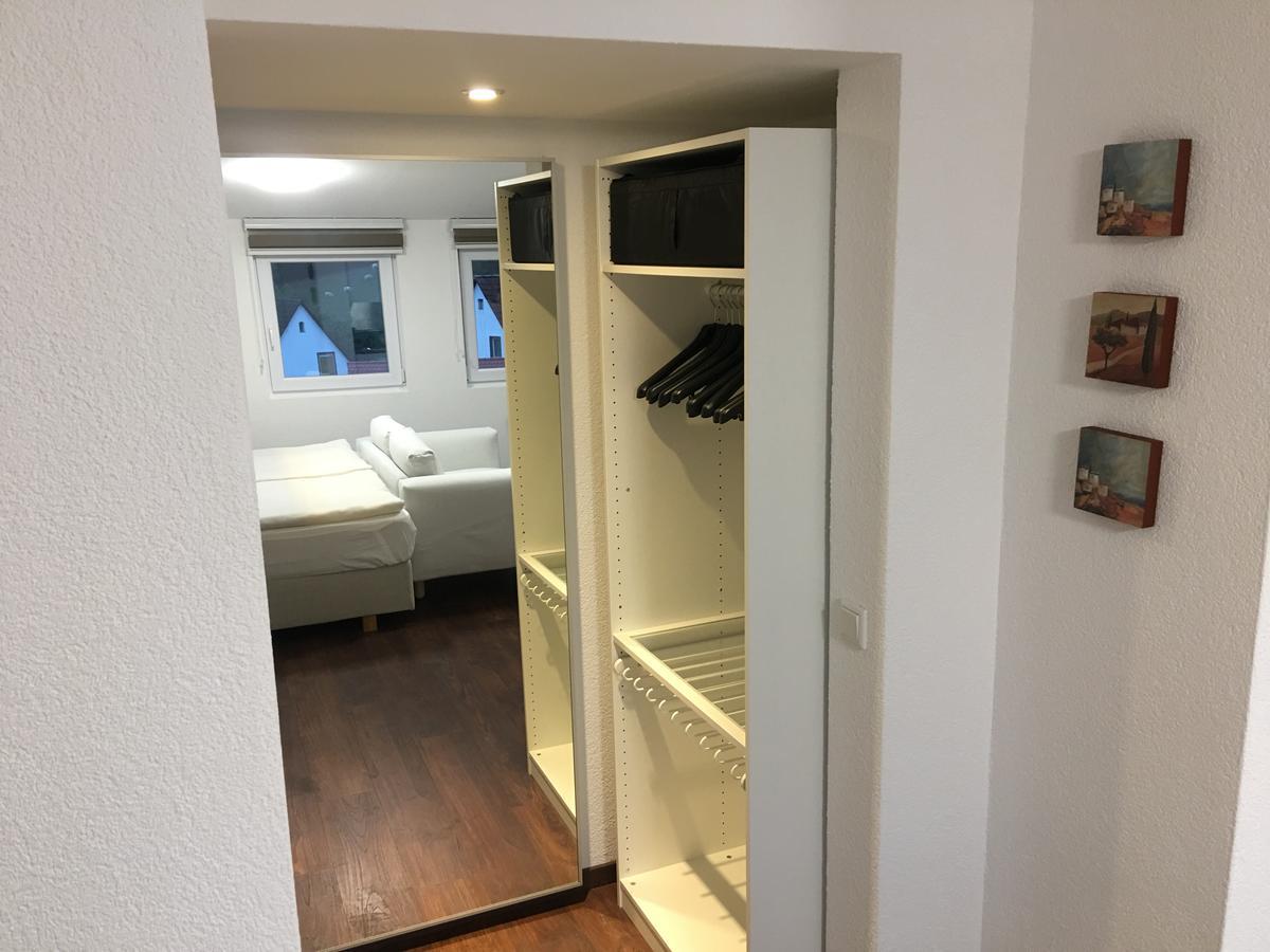 Business Appartements Heppenheim  Exterior foto