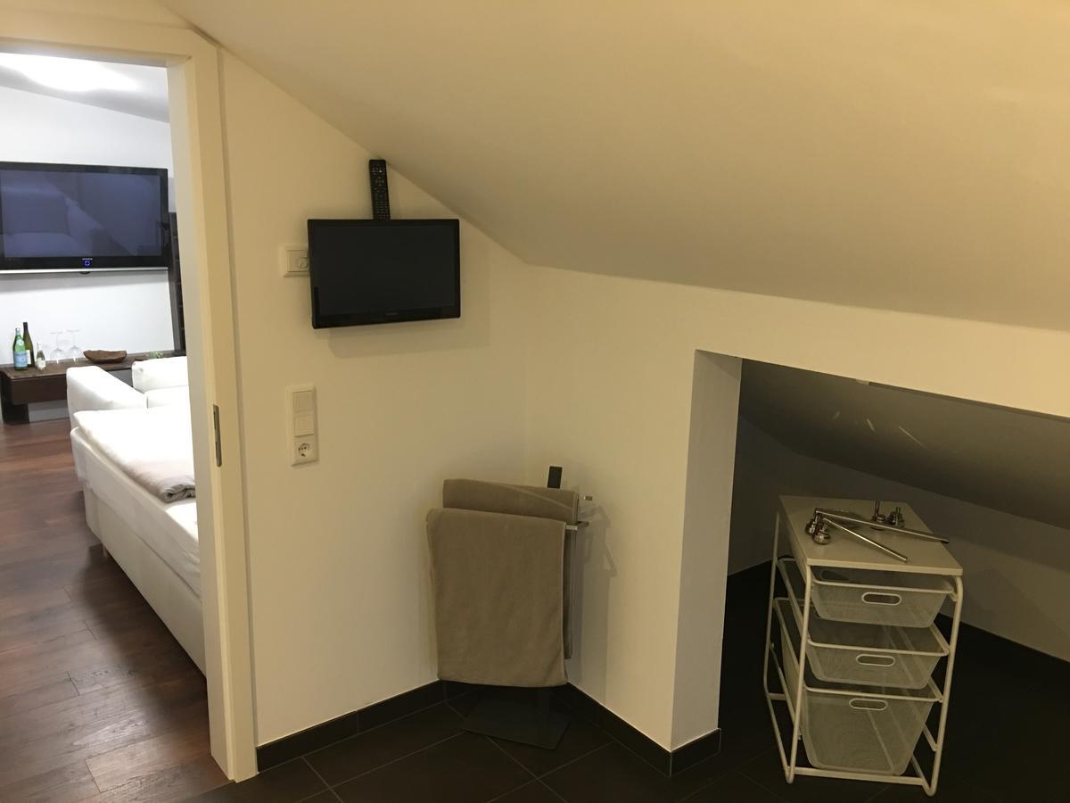 Business Appartements Heppenheim  Exterior foto