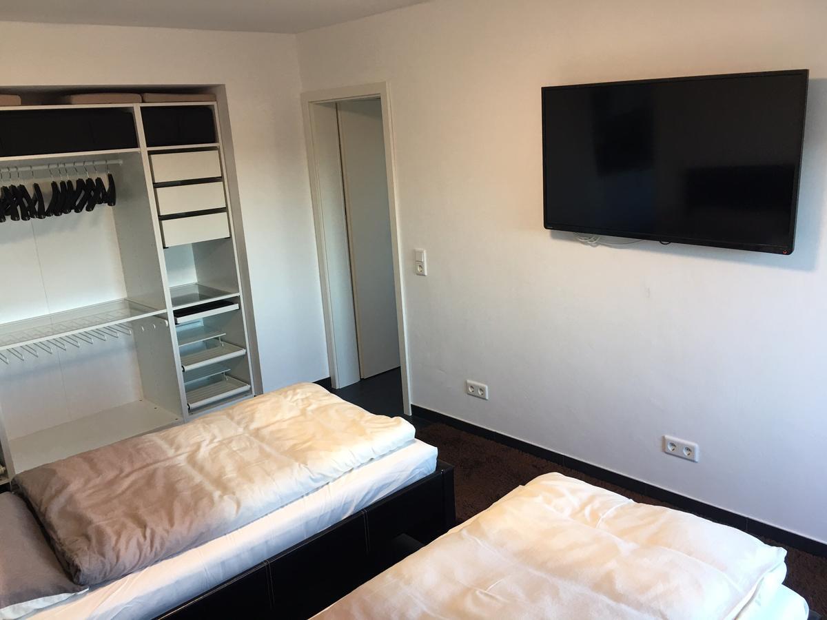Business Appartements Heppenheim  Exterior foto