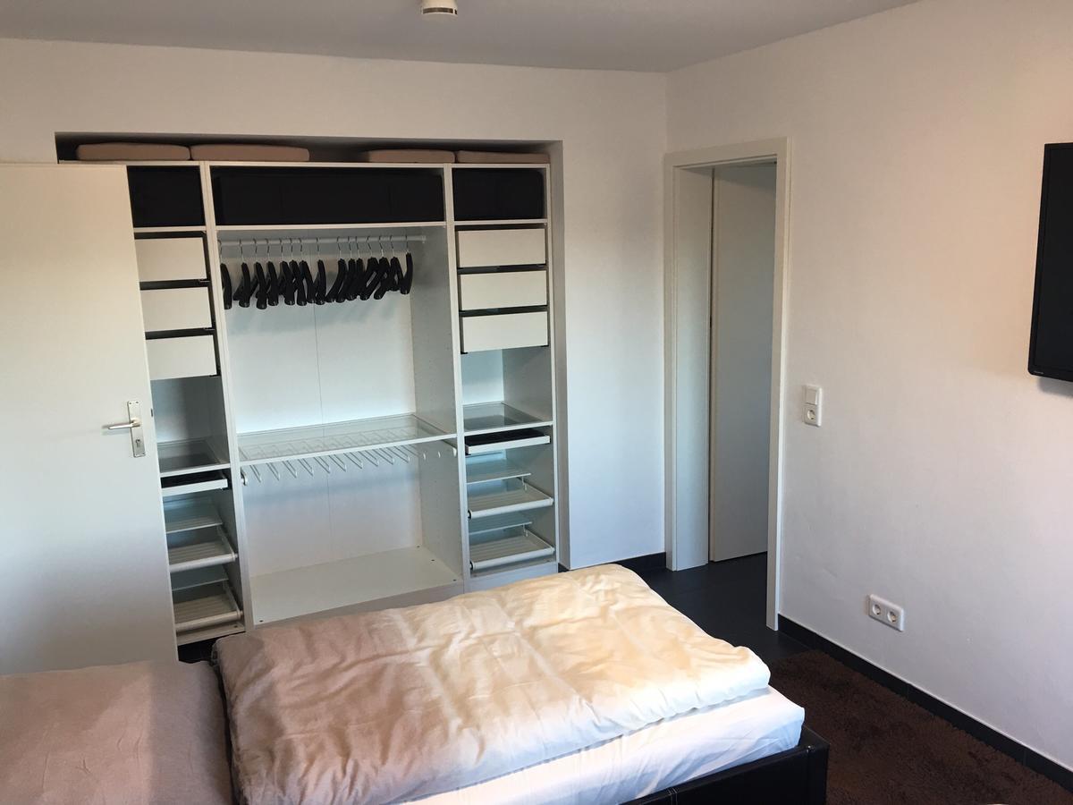 Business Appartements Heppenheim  Exterior foto