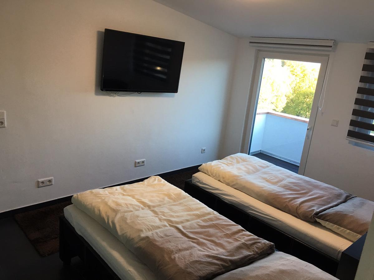 Business Appartements Heppenheim  Exterior foto