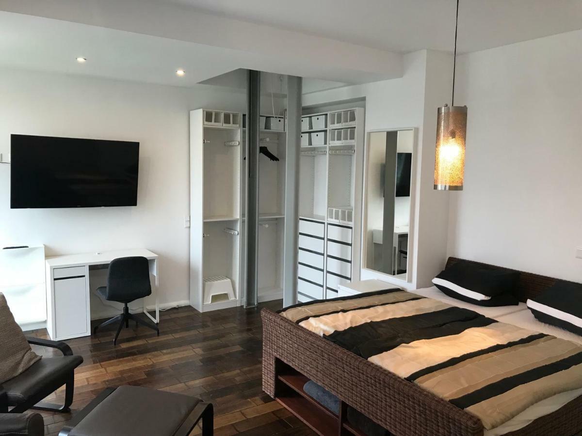 Business Appartements Heppenheim  Exterior foto